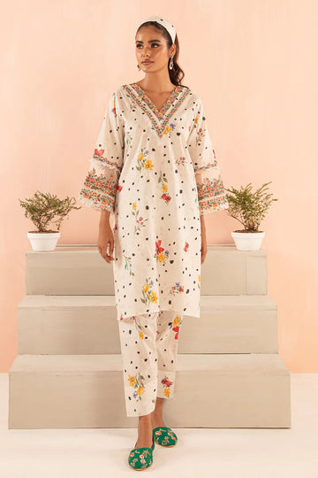 3-Piece Digital Swiss Lawn Arrived