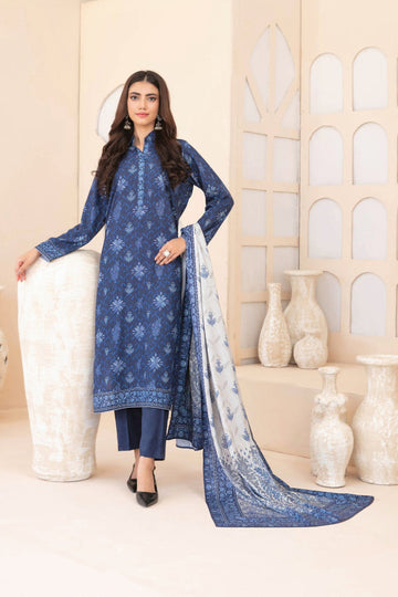 3-Piece Printed Staple Collection Rahab by Tawakkal –