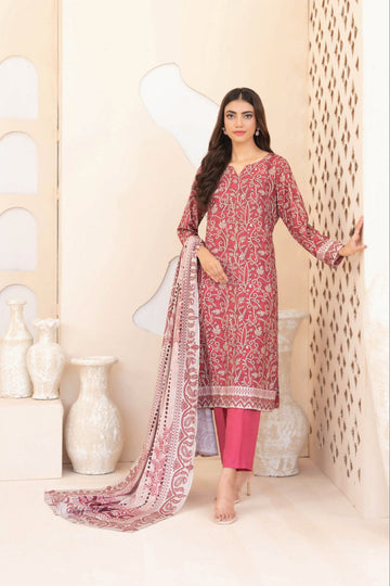Rahab by Tawakkal – Premium Printed Staple 3-Piece Collection