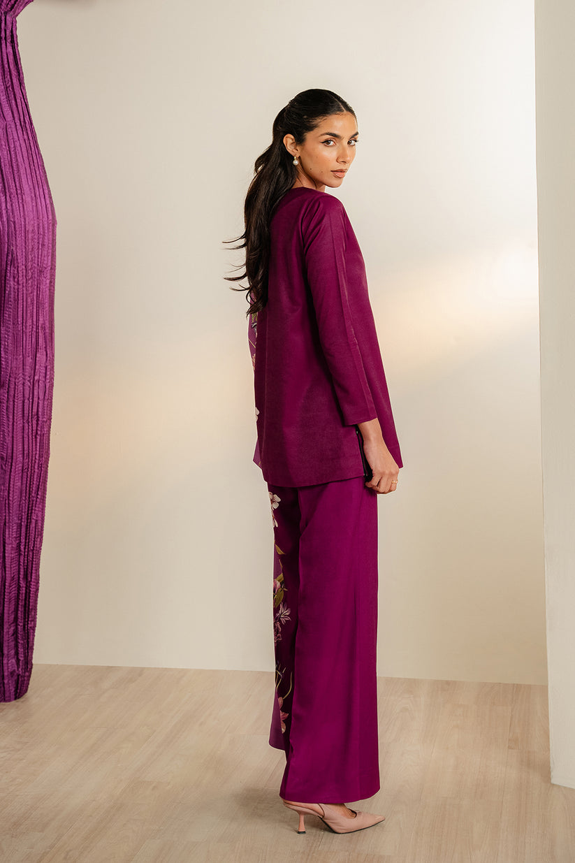 Lulusar – The Most Hit Design of the Year | stitched 2-Piece Suit with Heavy Adda Work