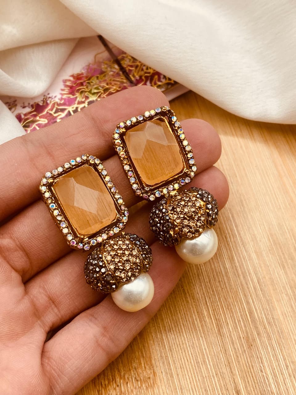 Turkish Earrings - Women's Jewelry