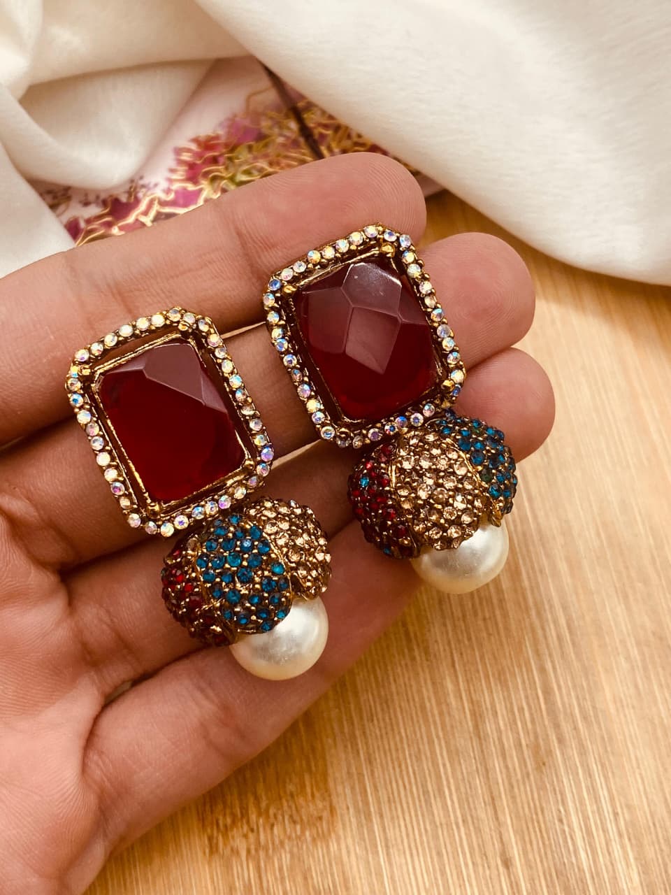 Turkish Earrings - Women's Jewelry