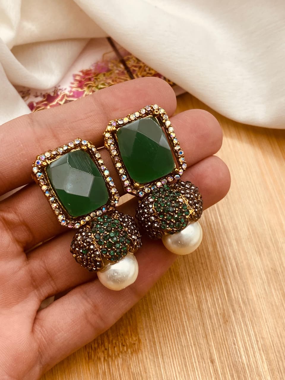 Turkish Earrings - Women's Jewelry