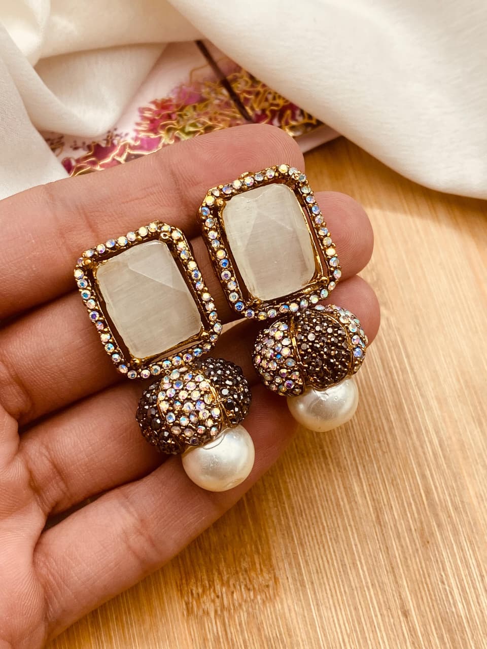 Turkish Earrings - Women's Jewelry