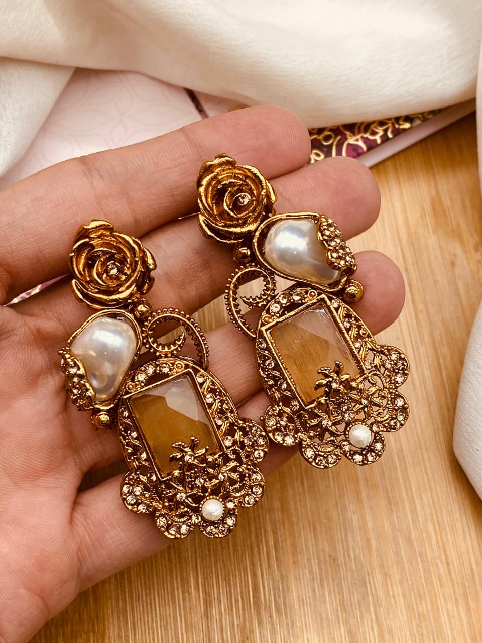 Turkish Earrings - Women's Jewelry