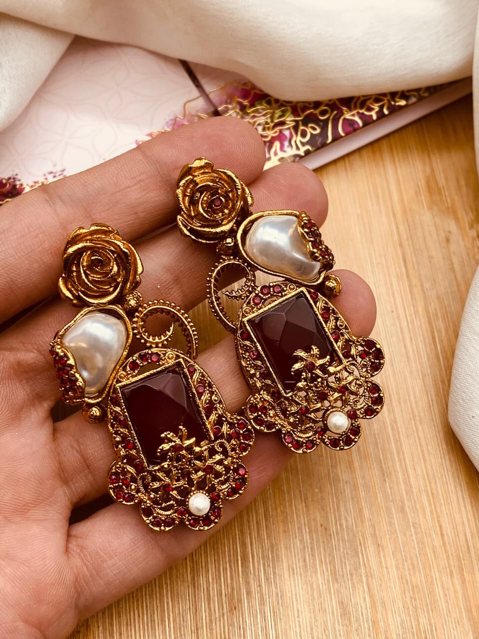Turkish Earrings - Women's Jewelry