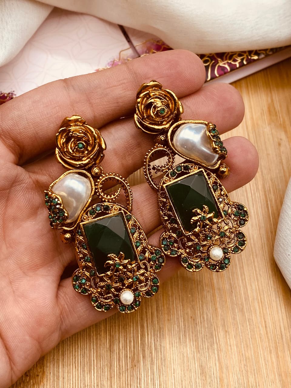 Turkish Earrings - Women's Jewelry