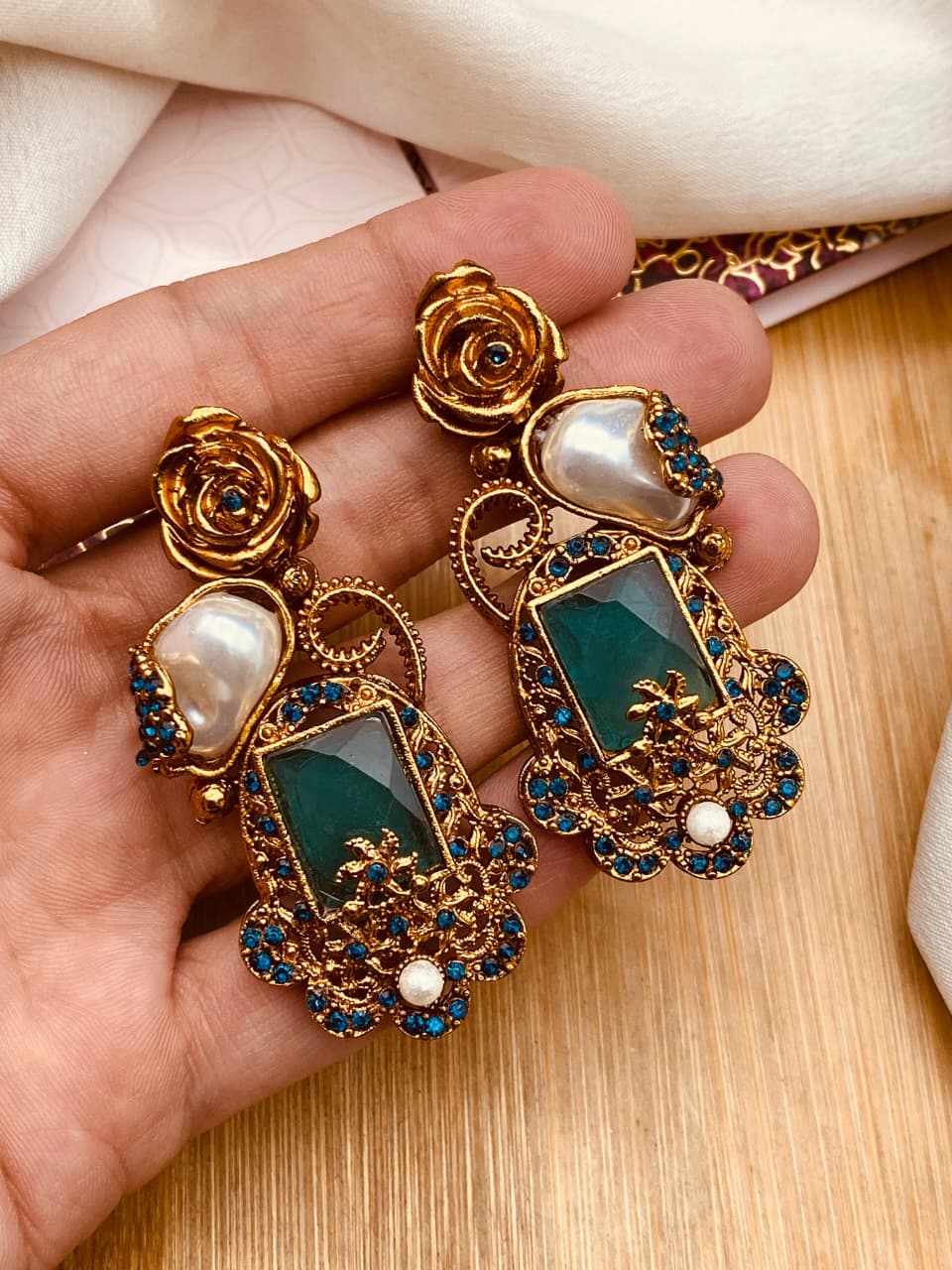 Turkish Earrings - Women's Jewelry