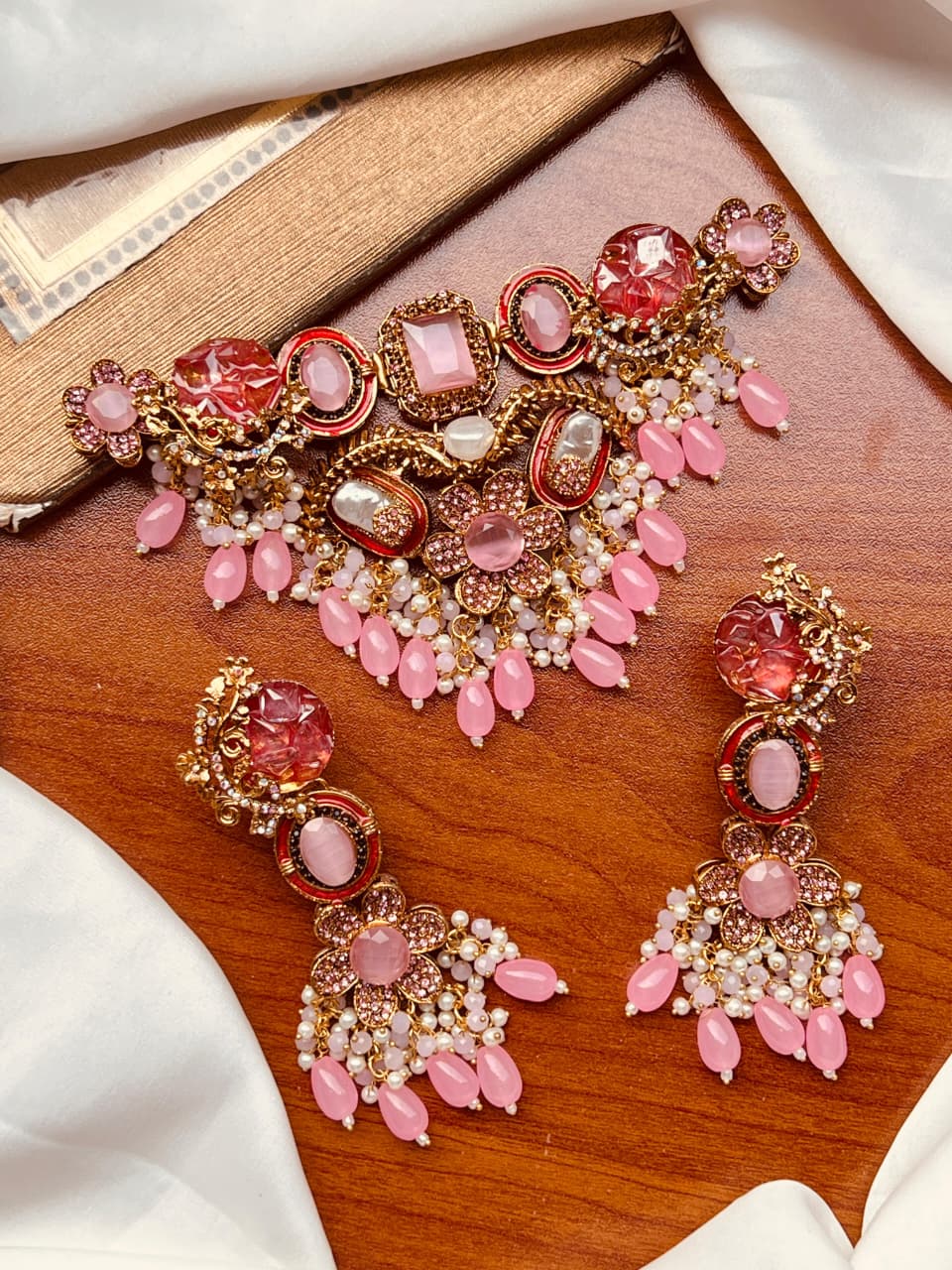 Turkish Choker Set