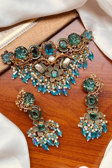 Turkish Choker Set