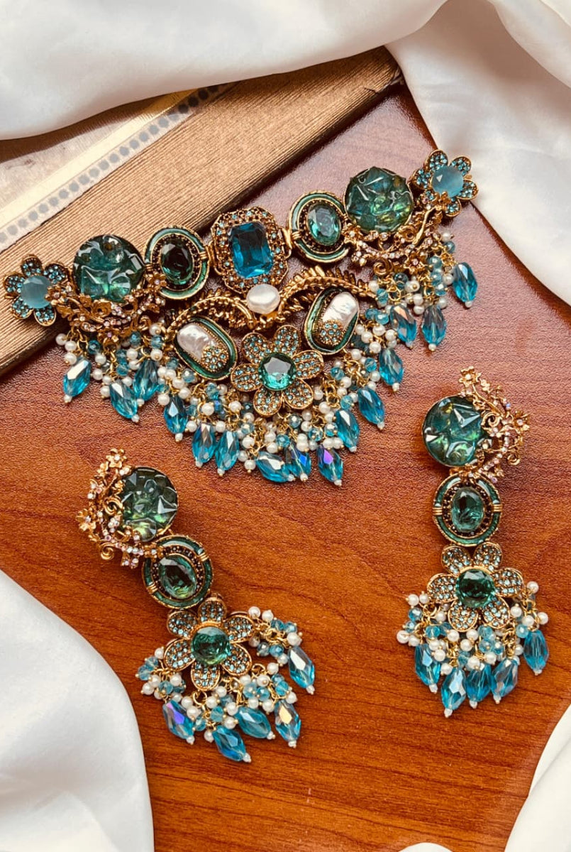 Turkish Choker Set