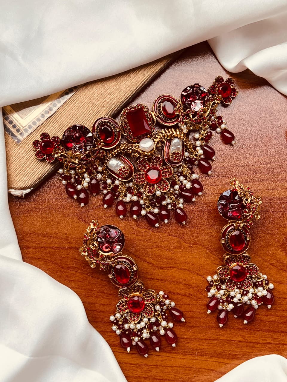 Turkish Choker Set