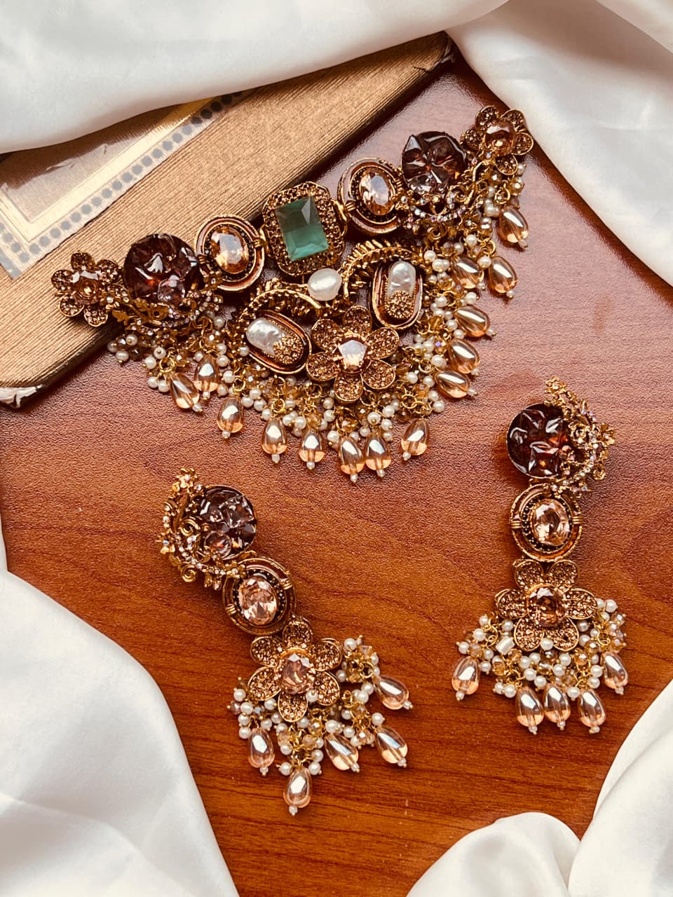Turkish Choker Set