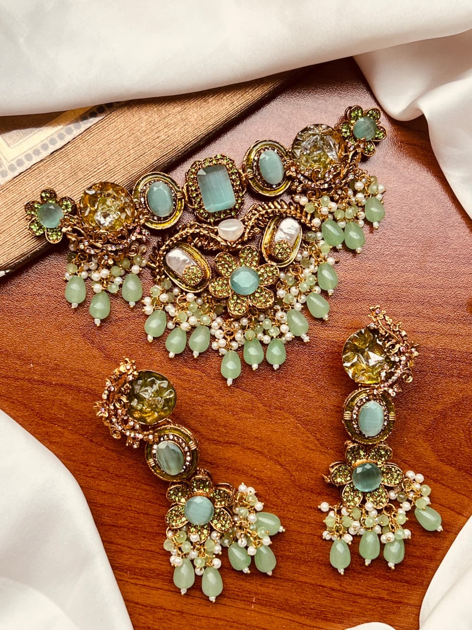 Turkish Choker Set
