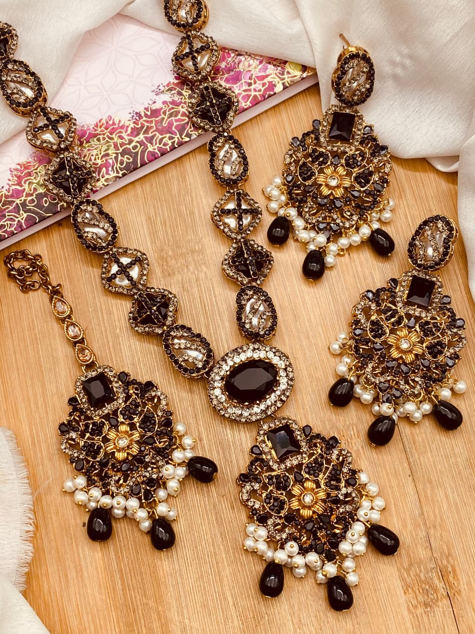 Turkish Mala Set