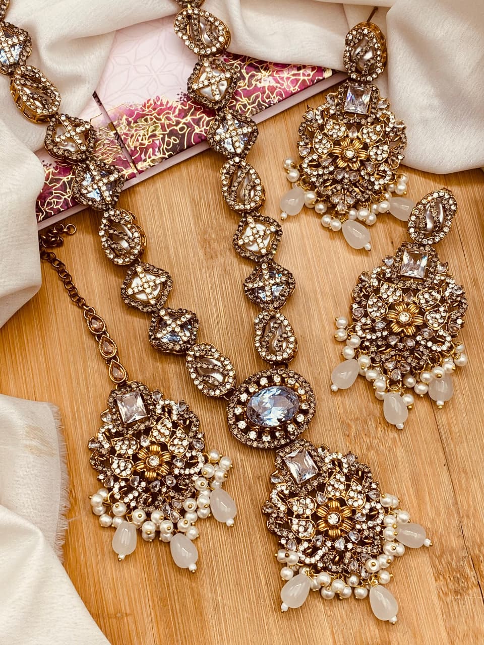 Turkish Mala Set