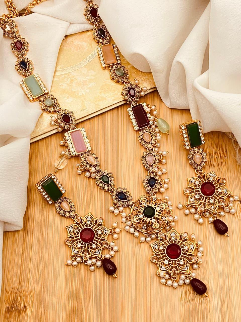 Turkish Mala Set