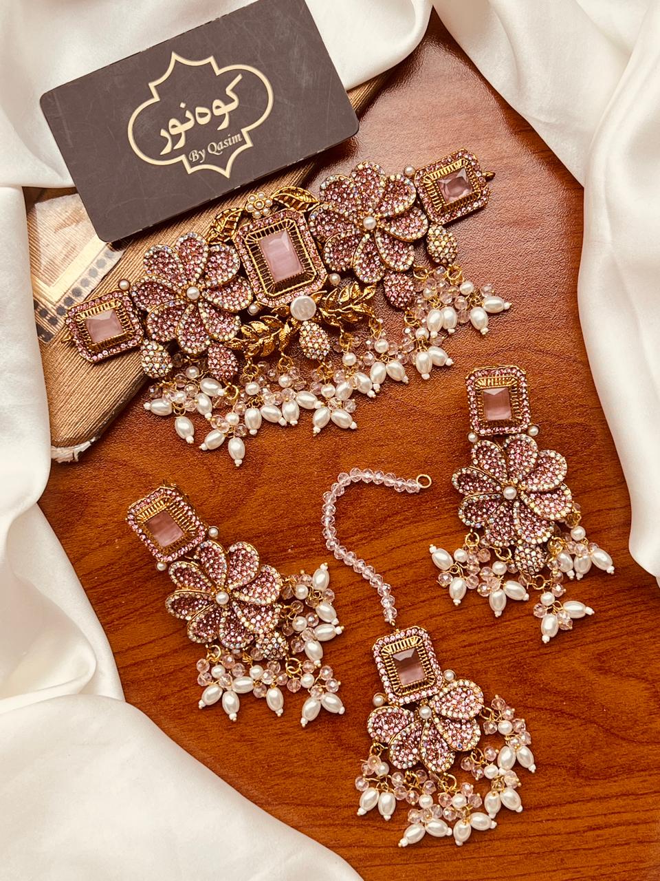 Turkish Choker Set