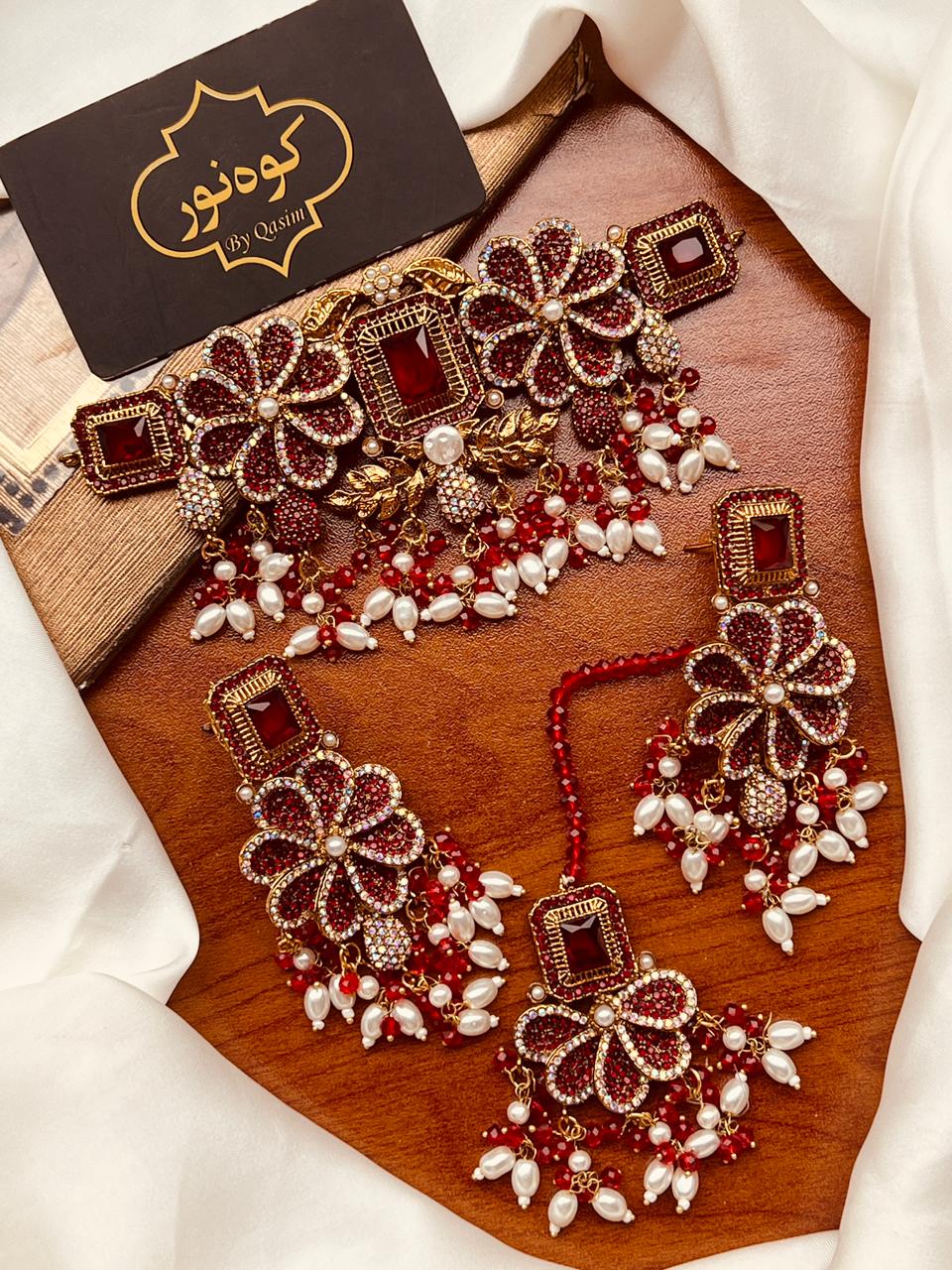 Turkish Choker Set