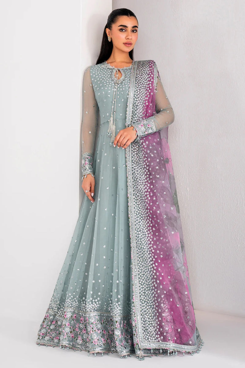 Bridal Maxi – Chiffon