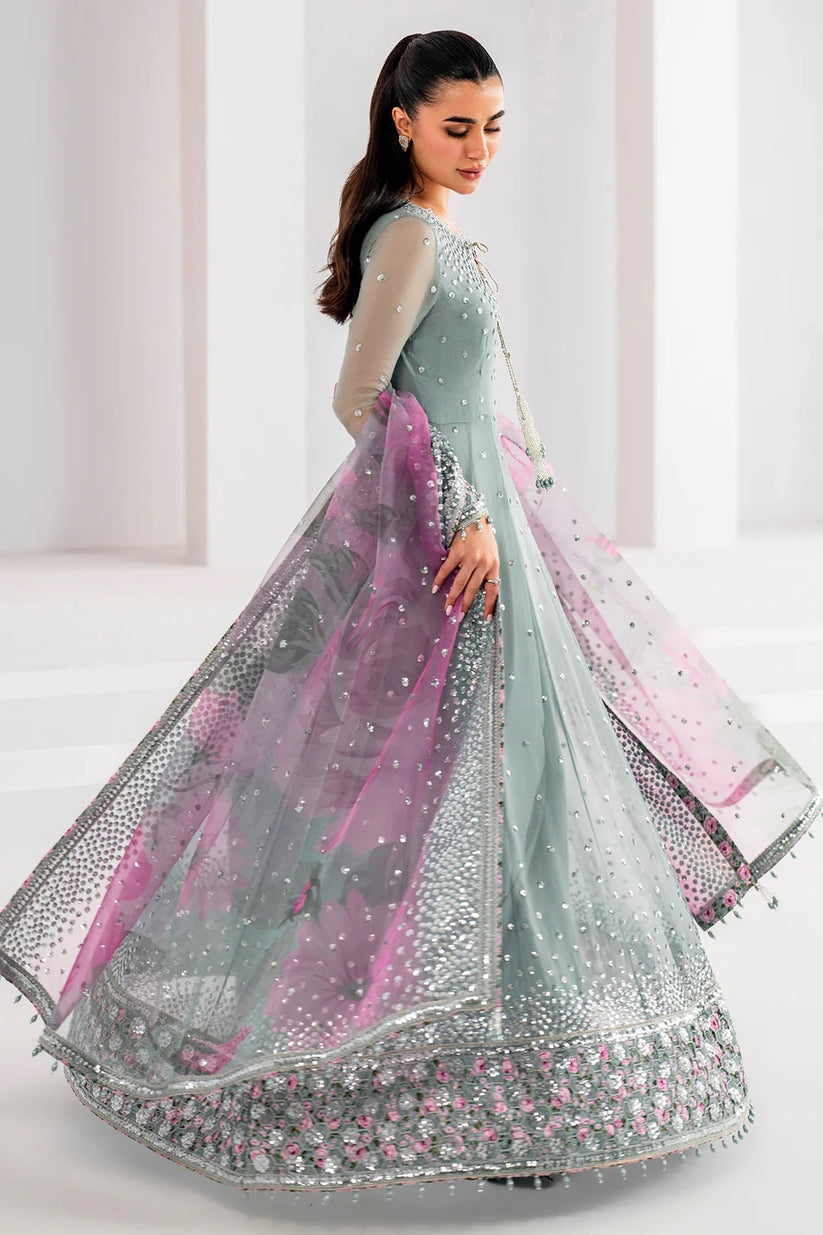 Bridal Maxi – Chiffon